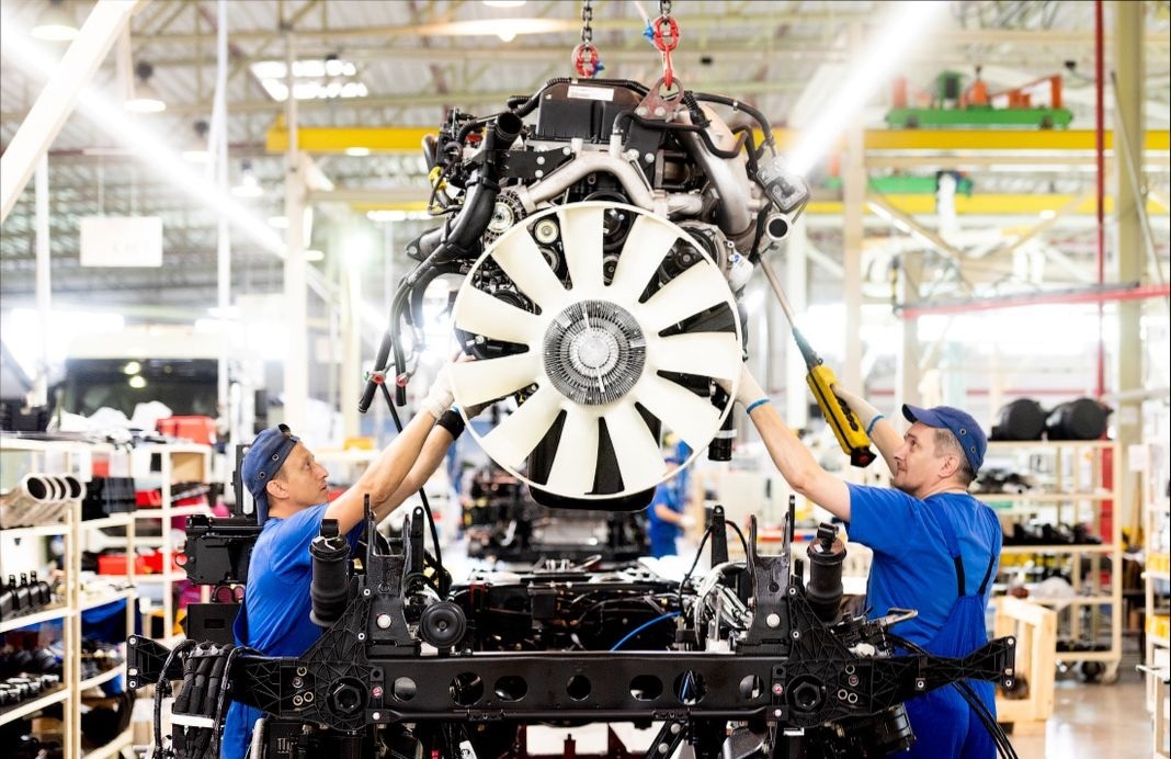 Новый, отечественный конкурент для АвтоВАЗа и УАЗа