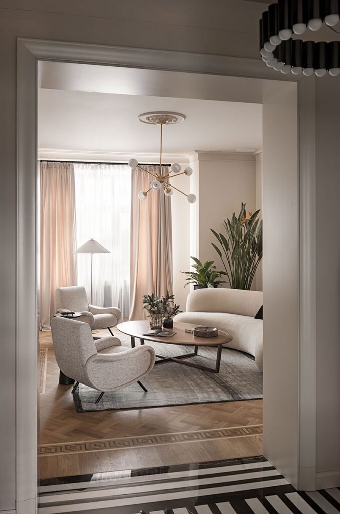 На фото: дизайн Sivak&Partners