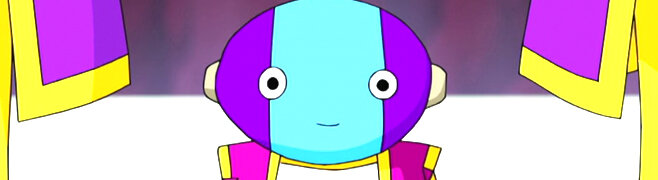 Зено/Dragon ball