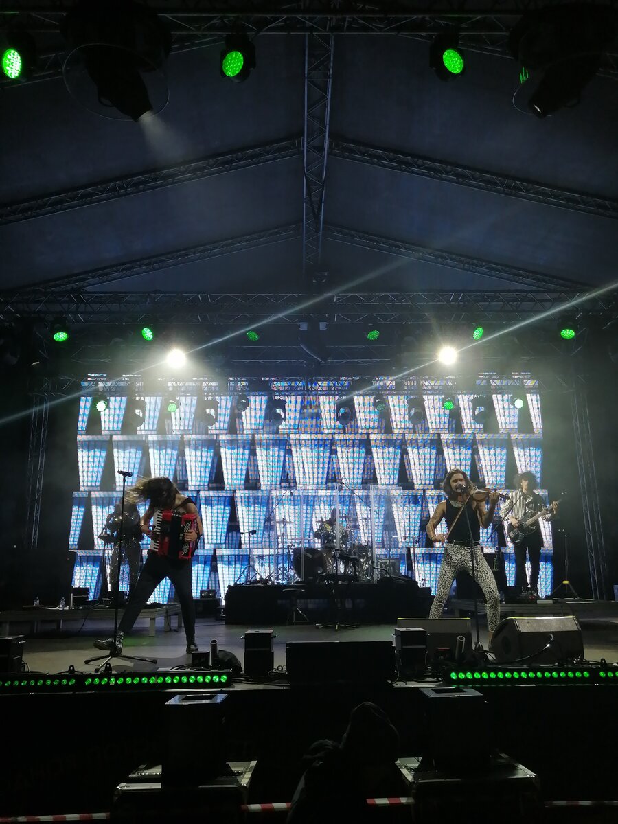 Фотография Виолетты Поленовой 