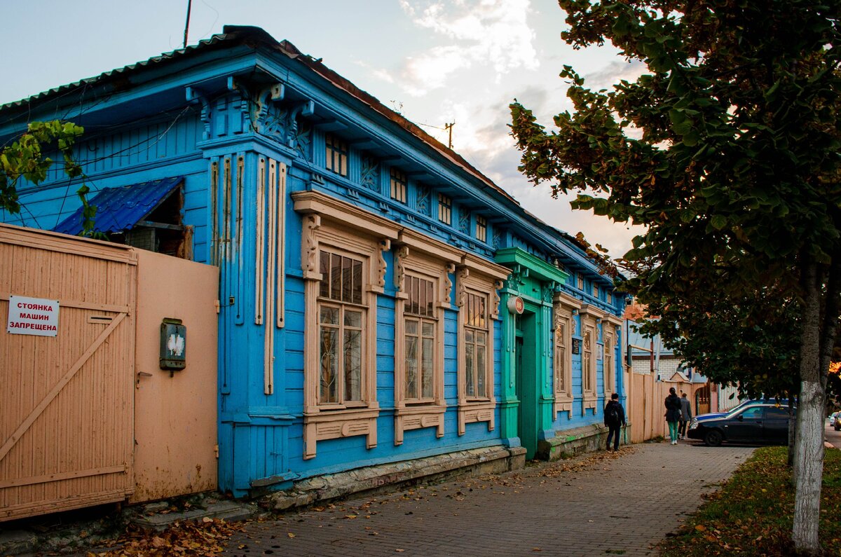 Самая красивая улица Ульяновска | Россия в объективе | Дзен