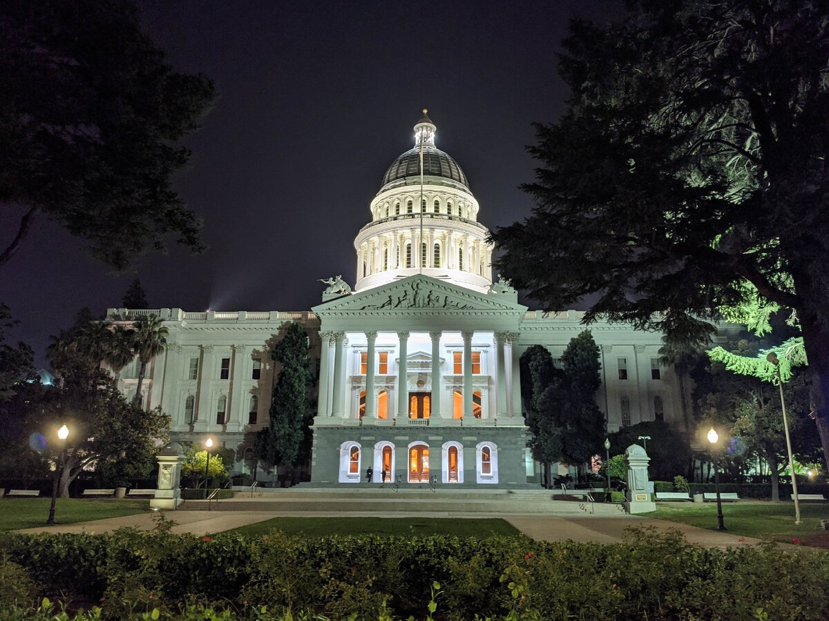 California State Capitol Museum