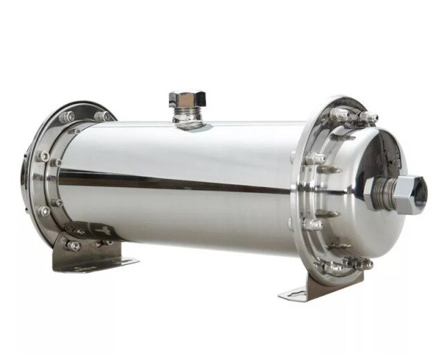 Половолоконный мембранный фильтр тонкой очистки воды Акварис