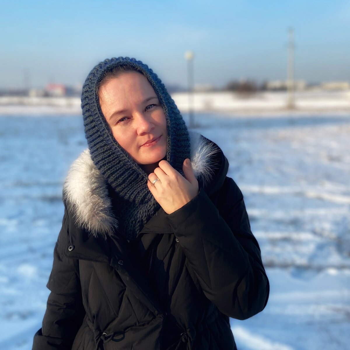 Капор-капюшон