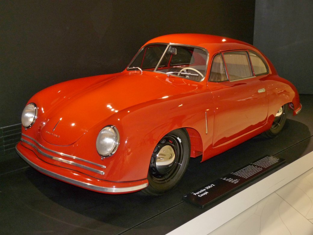 Porsche 356. Характеристики, цена