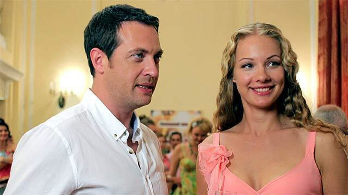 Кадр их сериала  «Улыбка пересмешника».Фото Яндекс.Картинки.