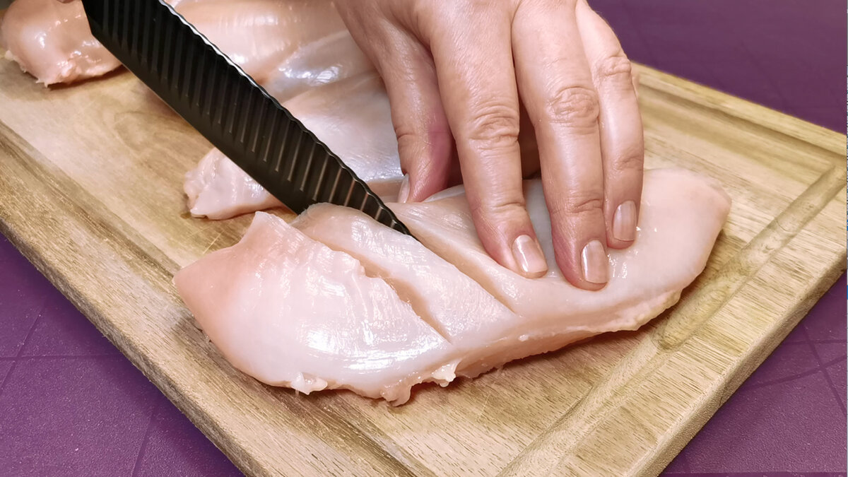 Рецепты из куриной грудки