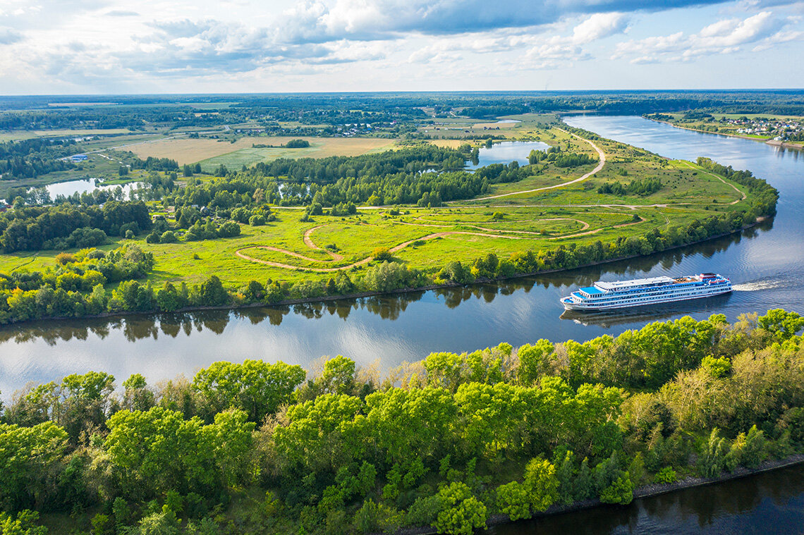 Московская кругосветка