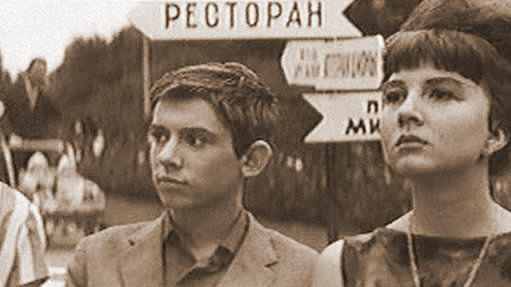 кадр из фильма «Кто придумал колесо?»