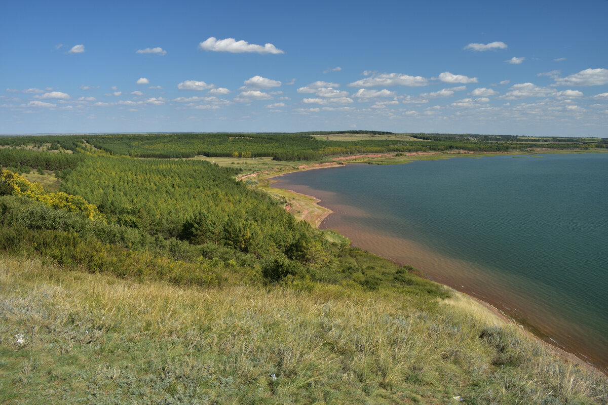 Аслыкуль озеро базы отдыха