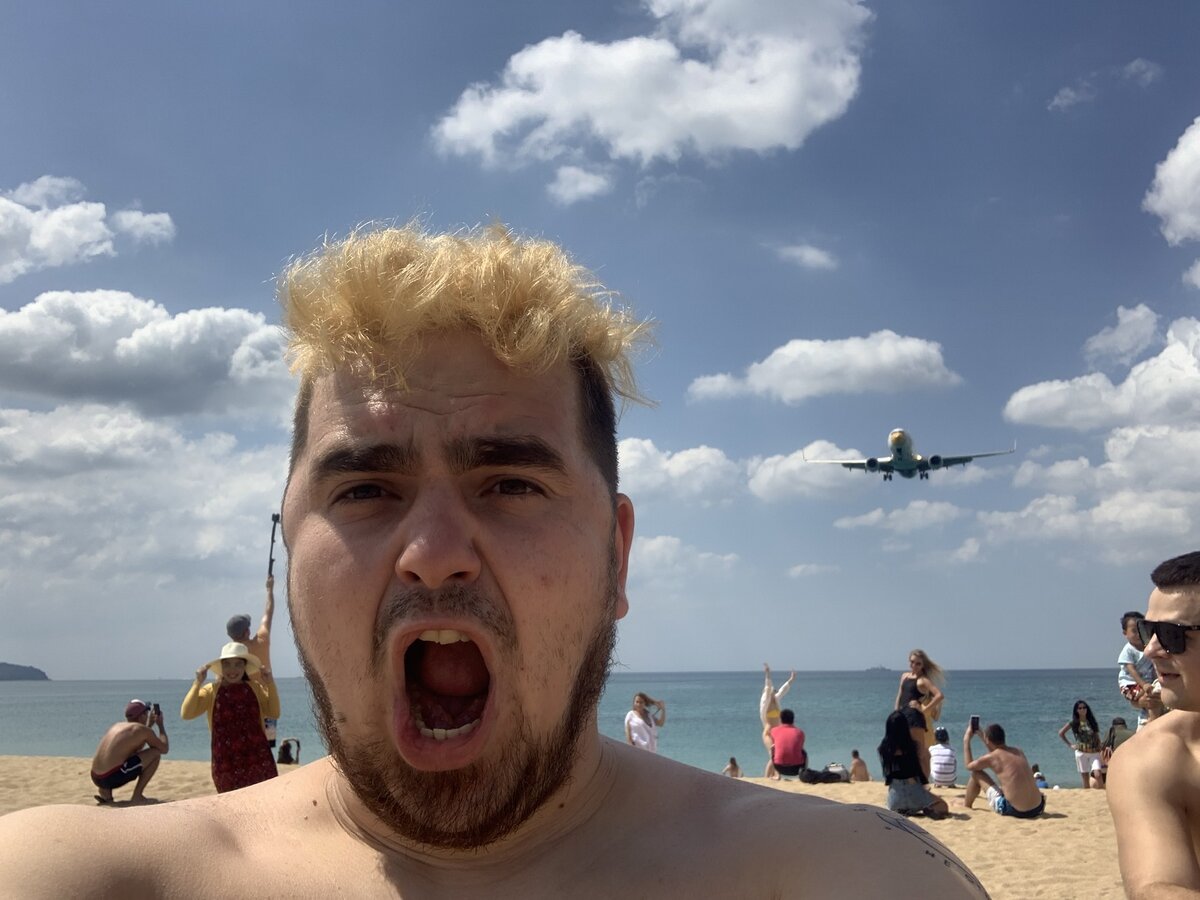 не кардинальная, но все же смена имиджа