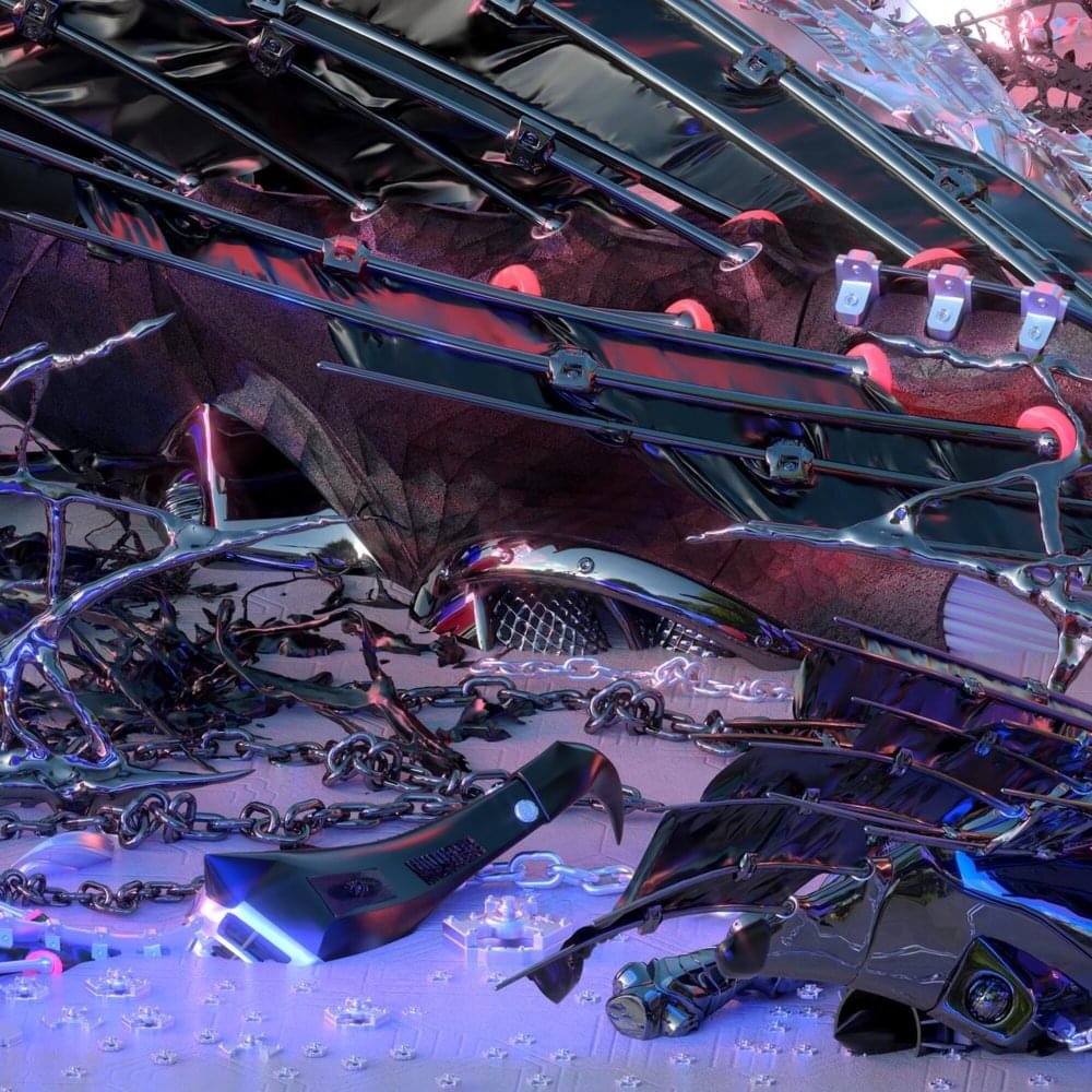 Ghostemane - ANTI-ICON (2020)