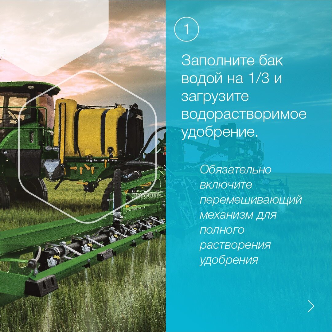 шаг первый