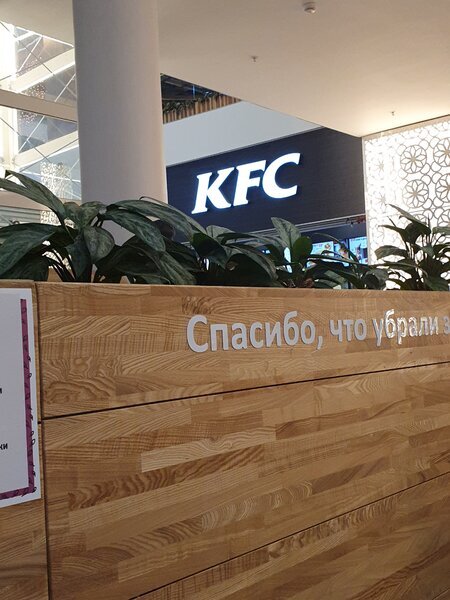 Очень красиво смотрятся