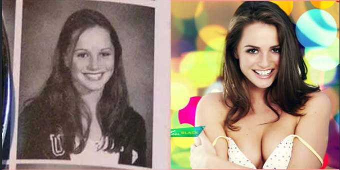 Тори Блэк была такой милой девочкой, а когда выросла и стала сниматься в порно.