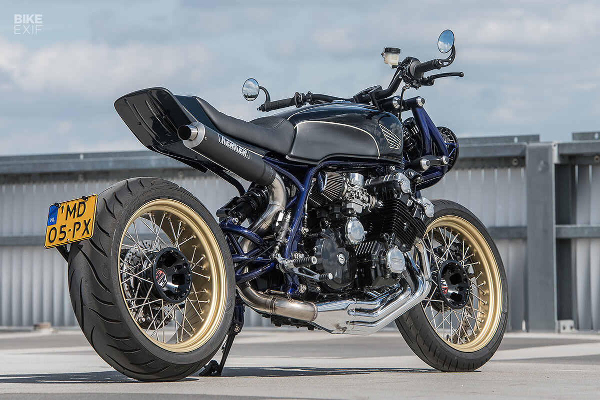 Honda CBX1000 имени Reyno