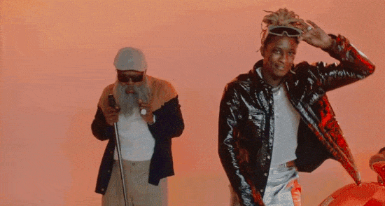 DaBaby + его дед