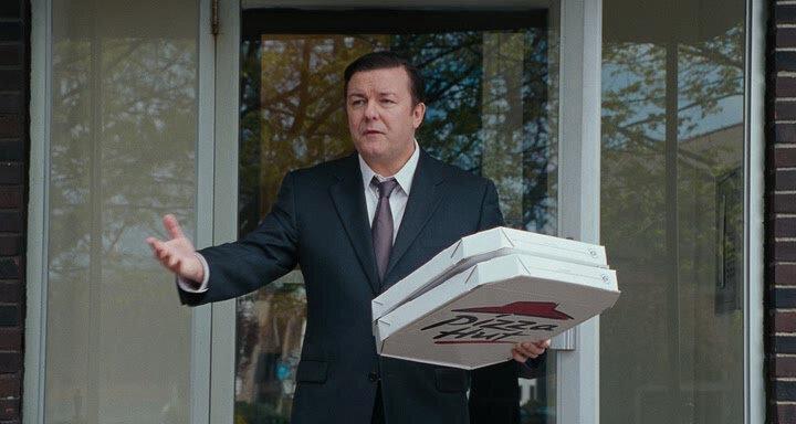 Марк рассказывает людям о жизни после смерти