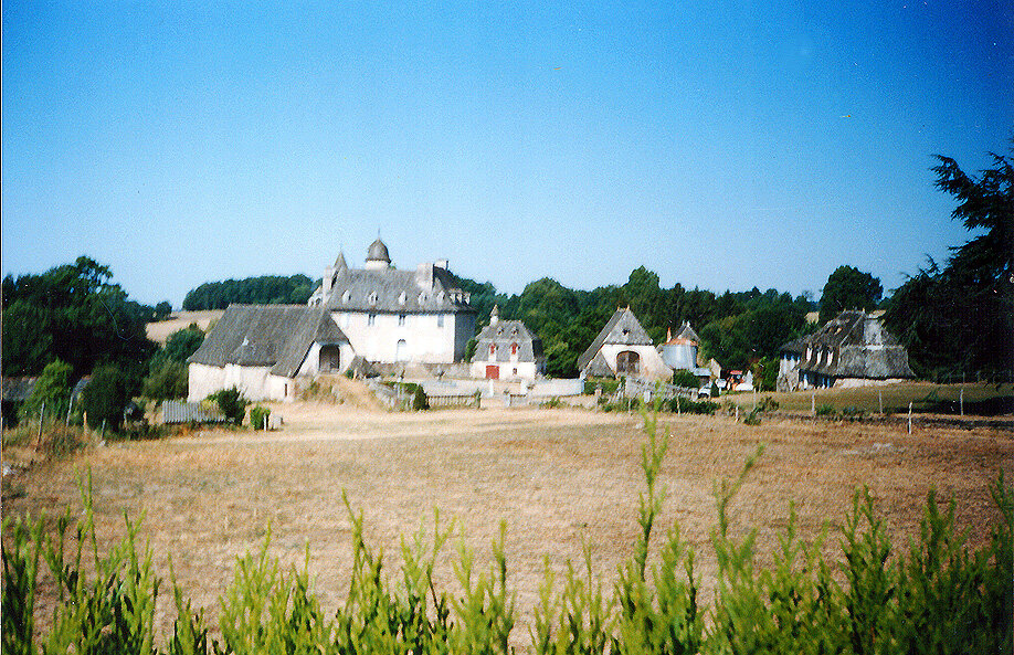 Сельская Франция