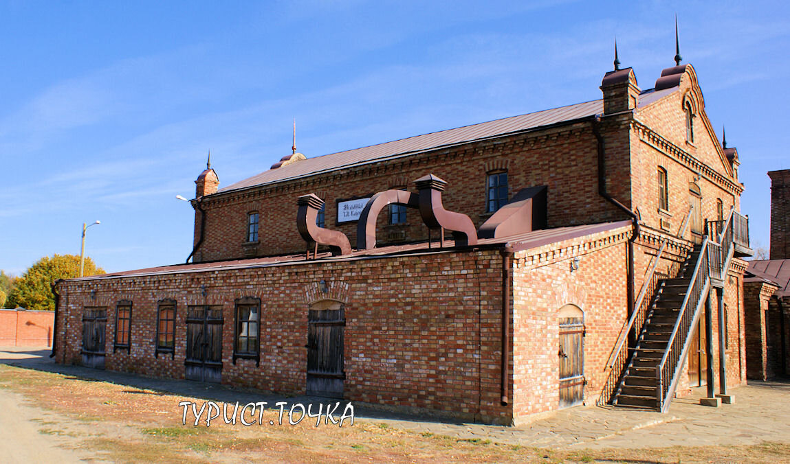 Мельница в станице Каргинской. Листайте 👉➡