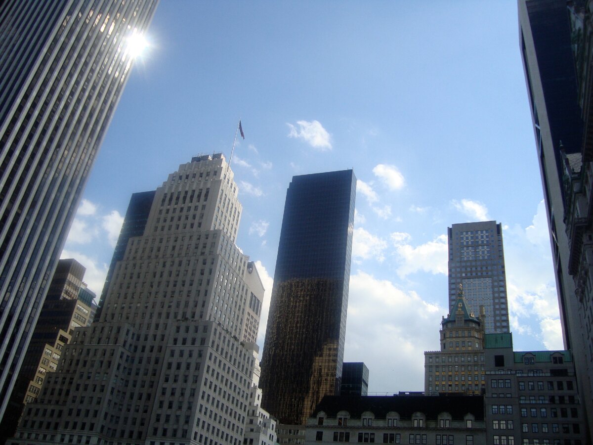 Нью-Йорк. Фото Автора.