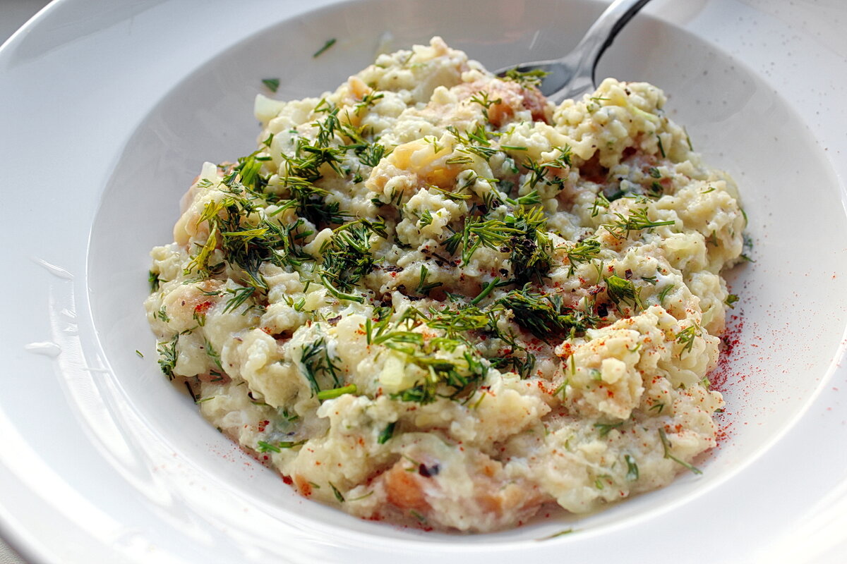 Зелень может быть любая. Все равно получится вкусно.