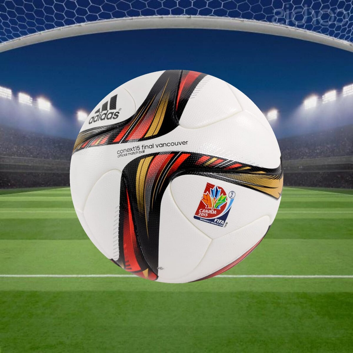 26 ноября компания Аdidas представила новый официальный мяч для турниров 2014, 2015 года. Мяч Adidas «Conext 15» заменил «Brazuca» на ряде международных матчей и крупных турниров 2014, 2015 года.-2