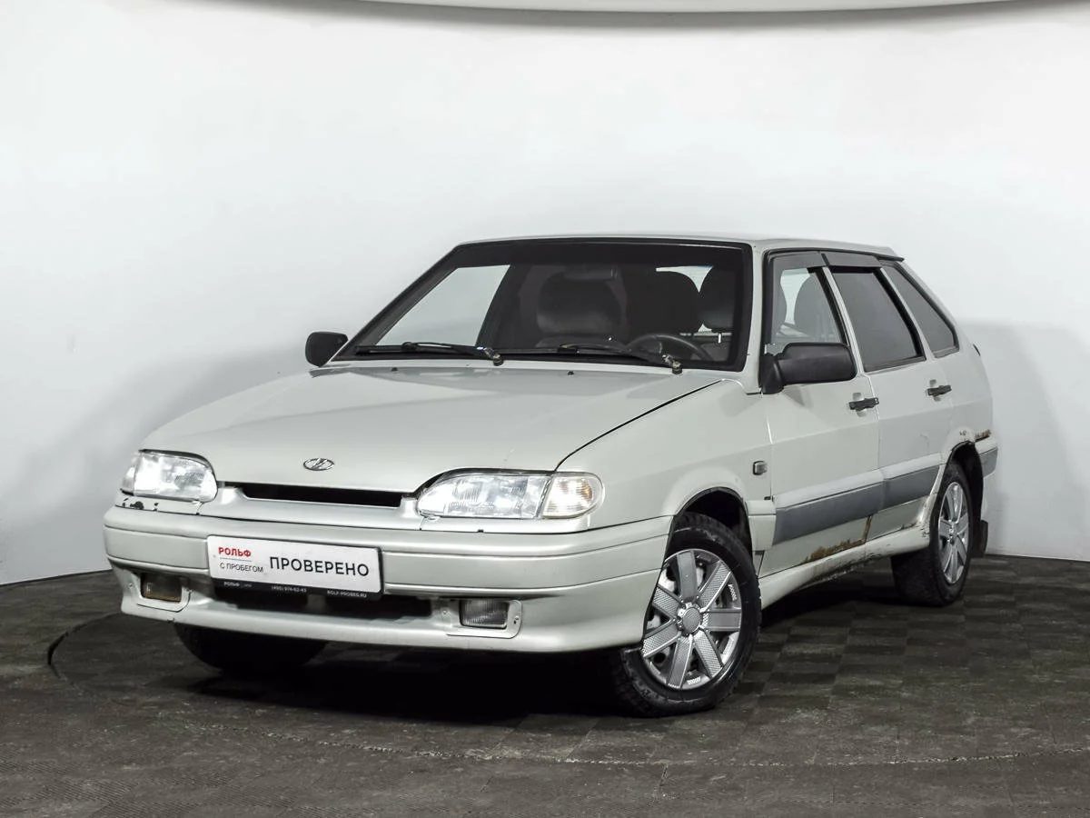 ВАЗ-2114. Фото: auto.ru