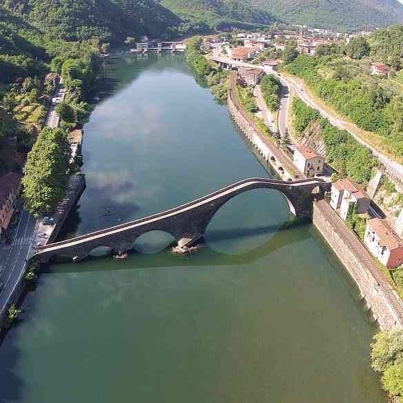 PONTE DEL DIAVOLO фото из интернета в свободном доступе 