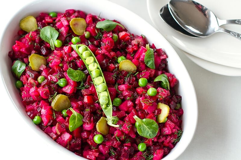 #the vinaigrette Salad