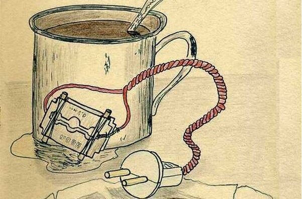 Кипятильник для чифиря