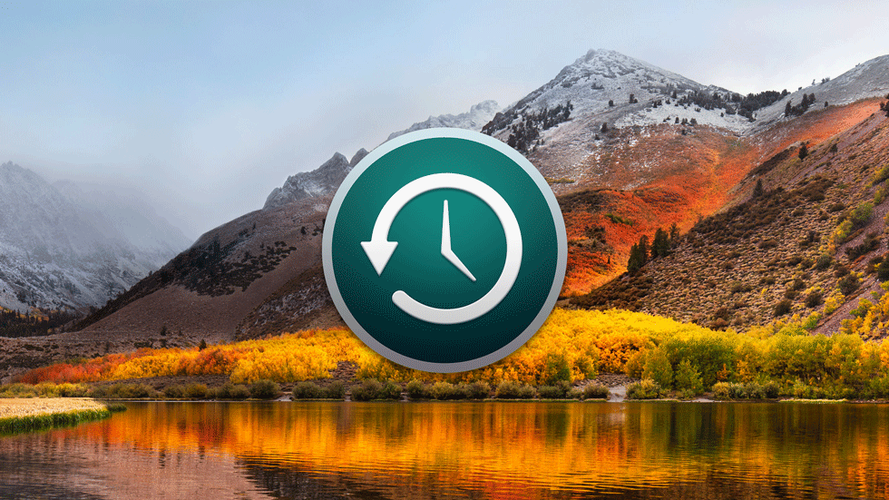 Копия Time Machine 