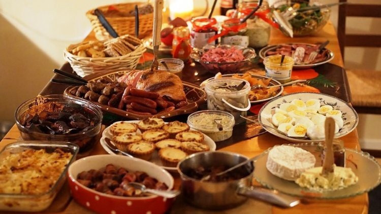 Smörgåsbord