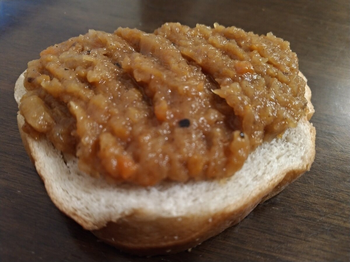 Домашняя икра и к картошечке, и в бутерброде хороша