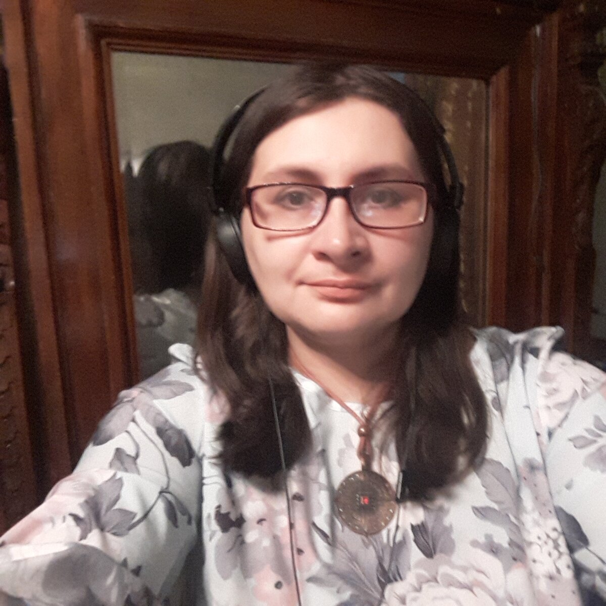 Личное фото. 