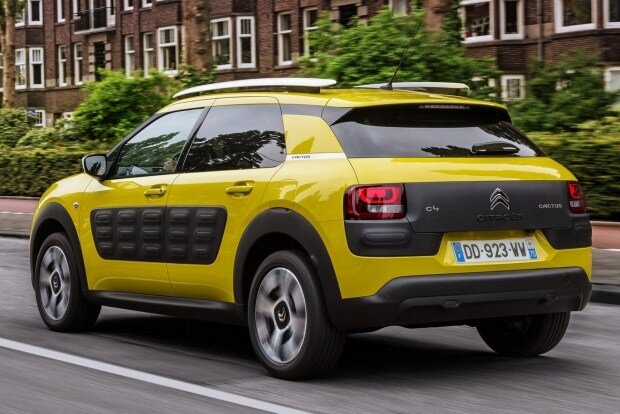 С конвейера сошел последний Citroen C4 Cactus, ознаменовав конец шестилетней карьеры яркого «француза».-2