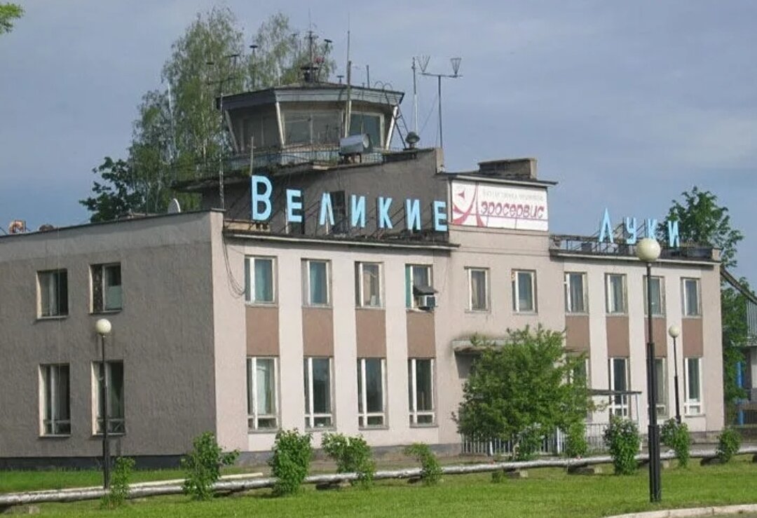 Пагөда великие луки