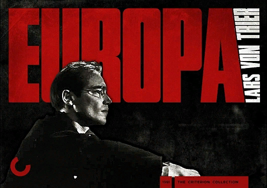 «Европа» – фильм тогда еще молодого Ларса фон Триера, ровно из тех времен, когда режиссер выхолащивал эстетическую стилистику до определенного совершенного уровня. 