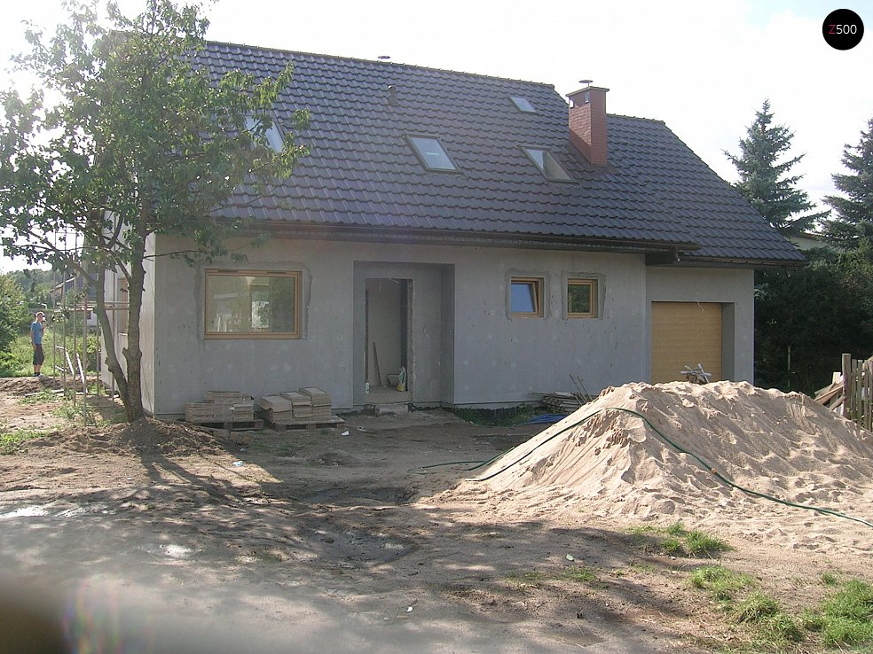 Реализация проекта Z40 (в проект были внесены изменения)
