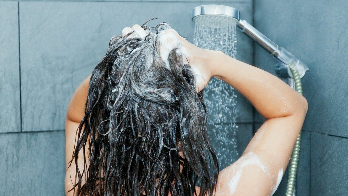 Как сделать так чтобы волосы после их мытья остались прямыми