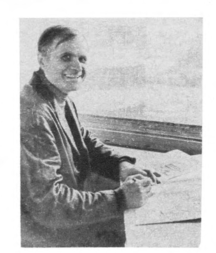 Юрий Черепанов. «Огонек» №50-1972