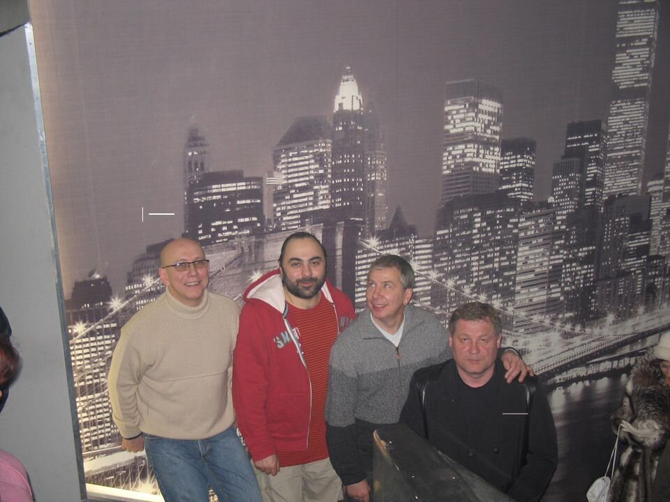 Группа «Воскресенье» и Константин Филимонов