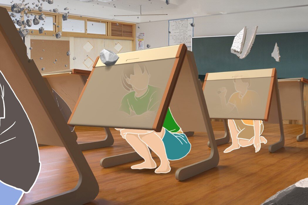 школьный стол складной