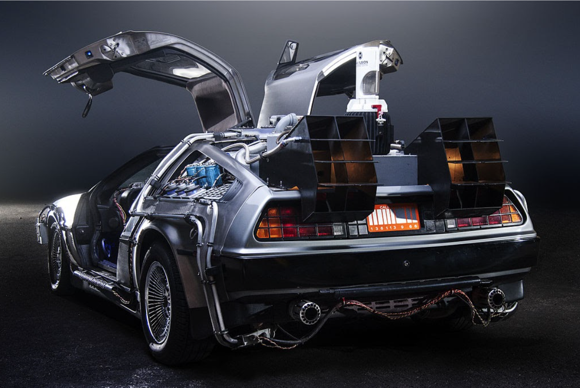 Почему DeLorean из фильма «Назад в будущее» не стал самой популярной машиной  в Америке | СМЦ Новаметалл | Дзен