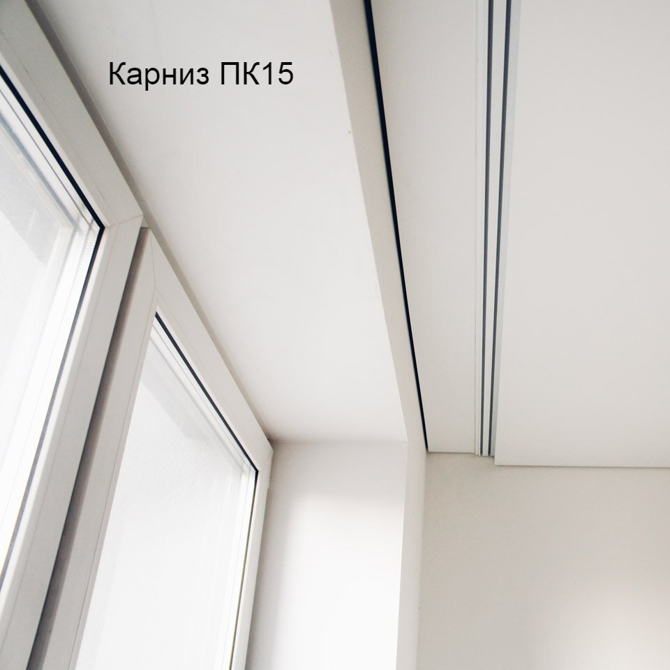 Фото из портфолио компании "Потолок маркет"