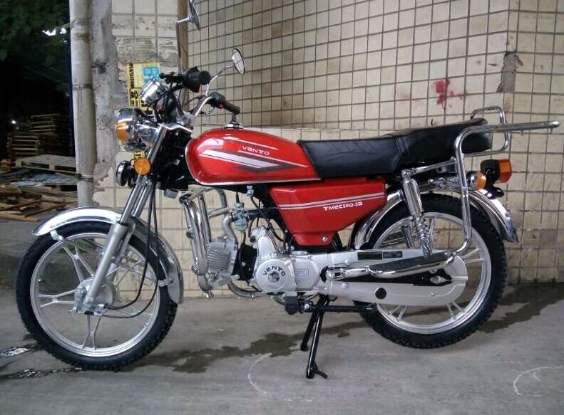 Мопед VENTO RIVA-II