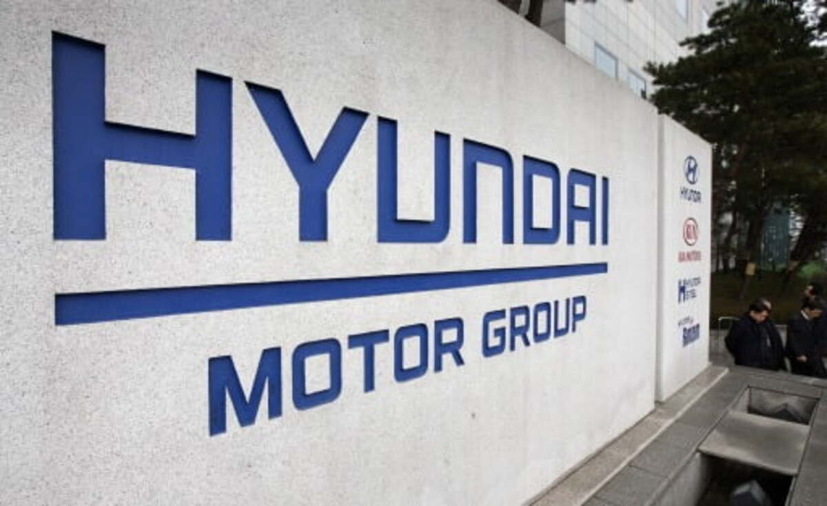 Hyundai Motor Group (Ренхап)