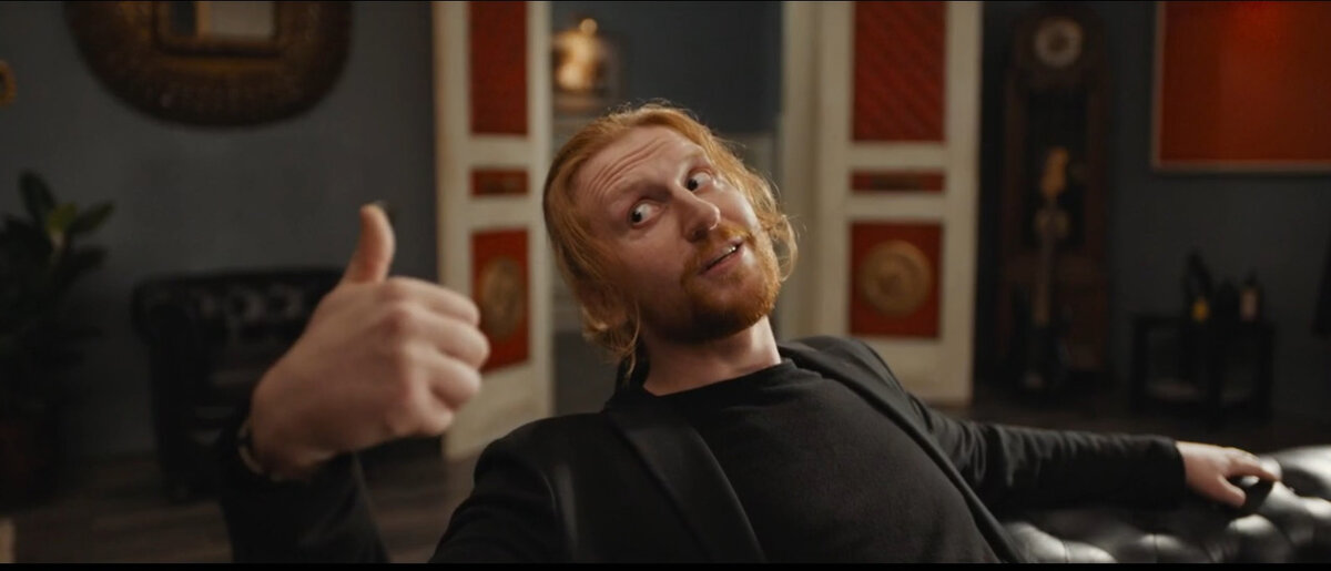 Кадр из фильма "Внутренний огонь". Источник: kinopoisk.ru 