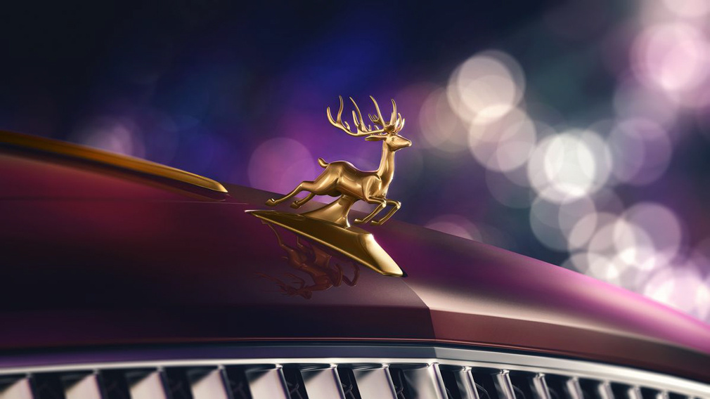 Bentley Flying Spur V8 в версии Reindeer Eight