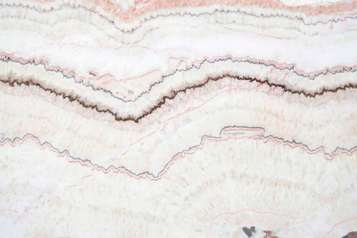 Бежевый оникс Brioche текстура